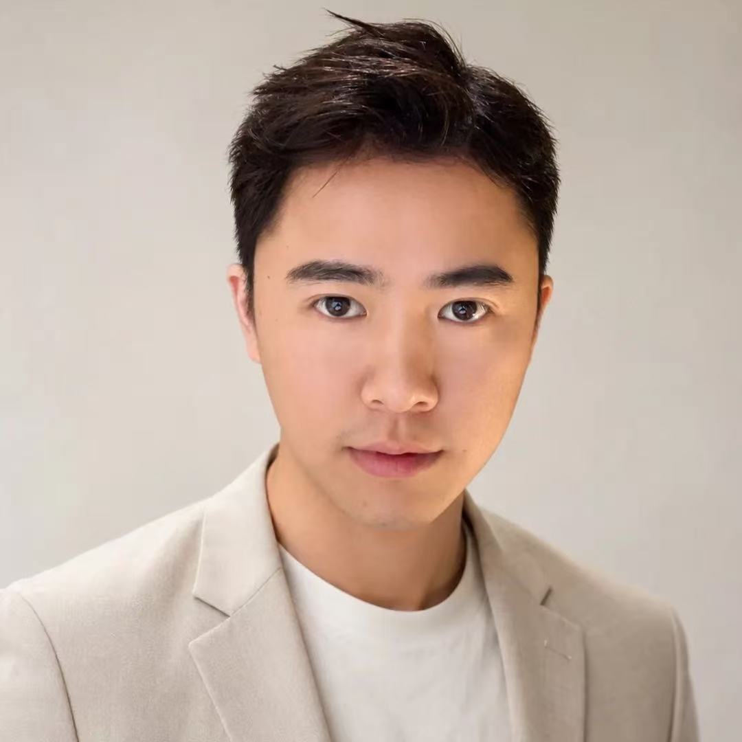 周周老师个人照，长沙 ENSO造型发型师